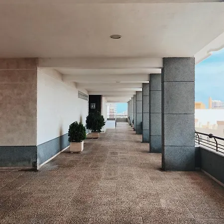 아파트 Mirando Al Mar 알리칸테