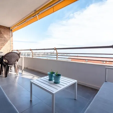 Mirando Al Mar Apartment