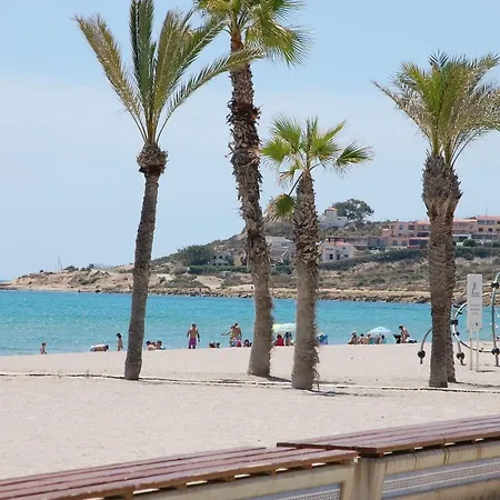 Mirando Al Mar Apartment Alicante