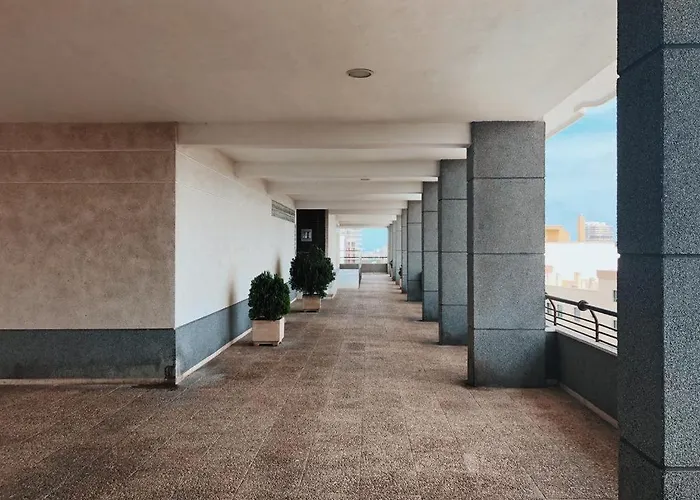 Apartmán Mirando Al Mar Alicante