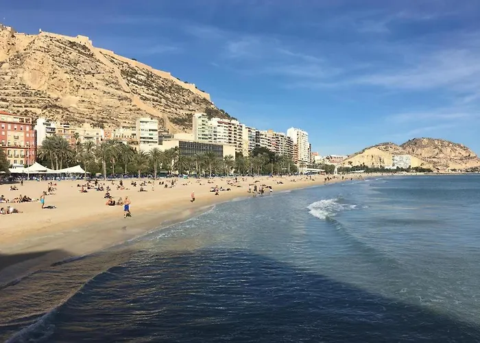 Apartmán Mirando Al Mar