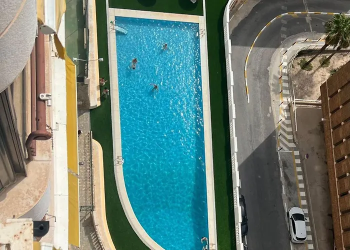 Mirando Al Mar Apartmán Alicante