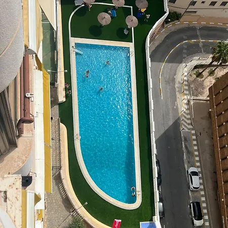 Mirando Al Mar Apartman Alicante